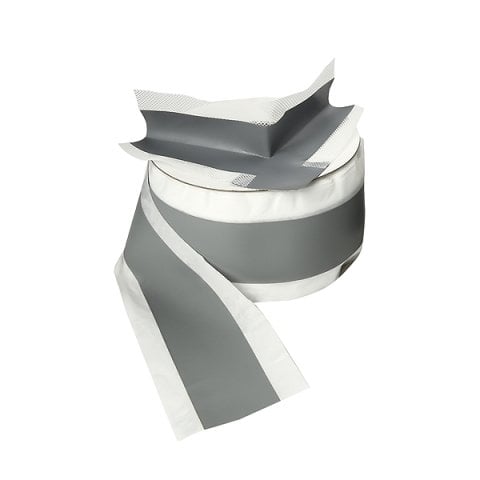 HYDROFLEX 121 KEÇE TAKVİYELİ PAH BANDI - 50 mt