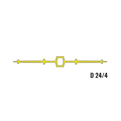 D 24-4 SU TUTUCU BANT - 20 mt