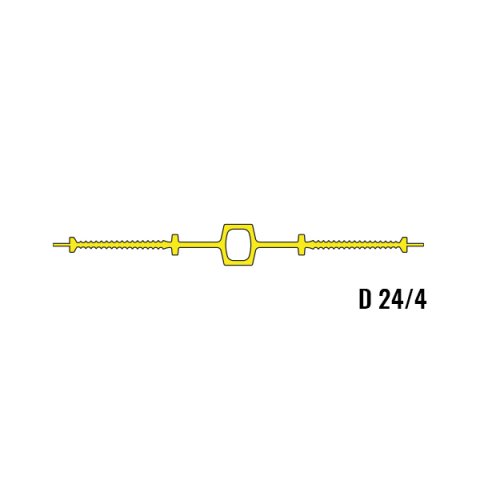 D 24-4 SU TUTUCU BANT - 20 mt