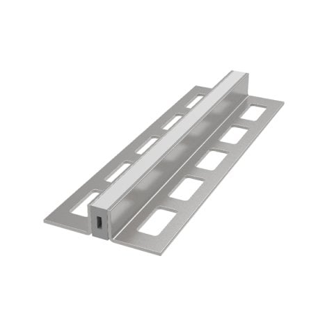 DP08-14 Stainless Steel Thermal Expansion Joint Profile - 3 meters