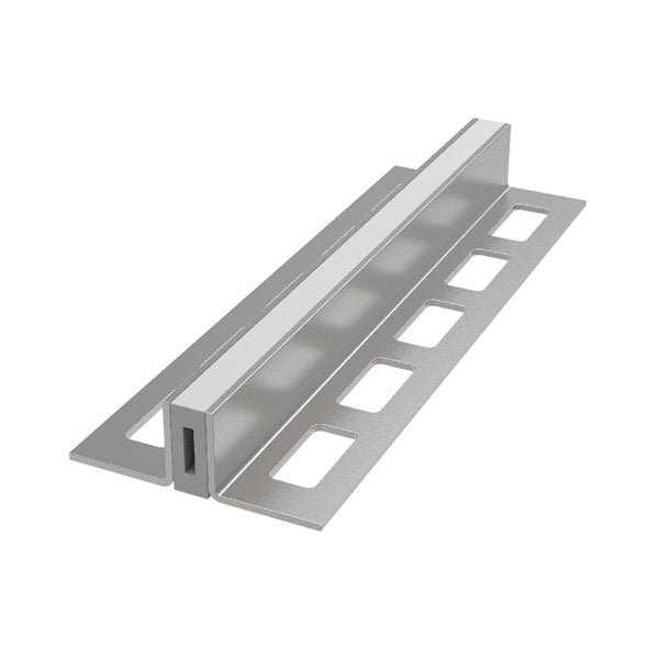 DP08-16 Stainless Steel Thermal Expansion Joint Profile - 3 meters