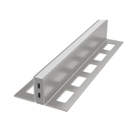 DP08-23 Stainless Steel Thermal Expansion Joint Profile - 3 meters