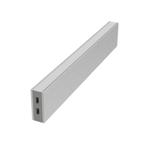 DP11 Stainless Steel Thermal Expansion Joint Profile - 3 meters