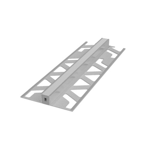 DP01-08 Aluminum Thermal Expansion Joint Profile - 3 meters