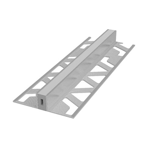 DP01-12 Aluminum Thermal Expansion Joint Profile - 3 meters