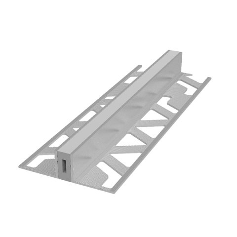 DP01-16 Aluminum Thermal Expansion Joint Profile - 3 meters