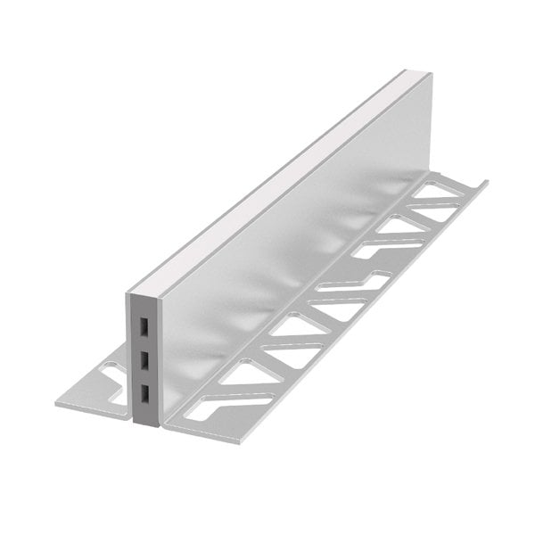 DP01-60 ALÜMİNYUM ISIL GENLEŞME DERZ PROFİLİ - 3 mt