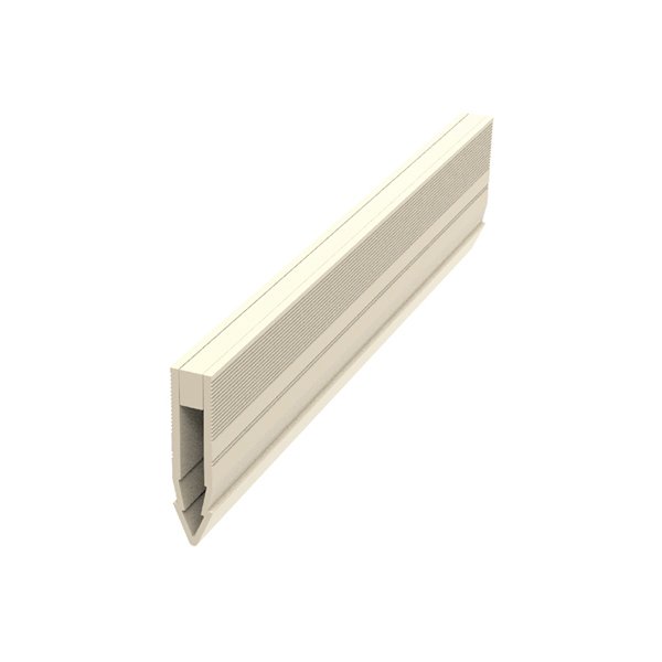 DP06-1 PVC ISIL GENLEŞME DERZ PROFİLİ - 3 mt