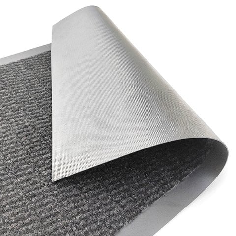 LEILA 55 NEM ALICI SİYAH PASPAS