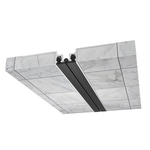 AR200-031 Duvar Tavan Dilatasyon Profili - 3 mt