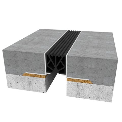 AR500-51 Zemin Dilatasyon Profili - 3 mt