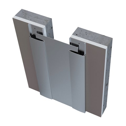 AR291-050 Duvar Tavan Dilatasyon Profili - 3 mt