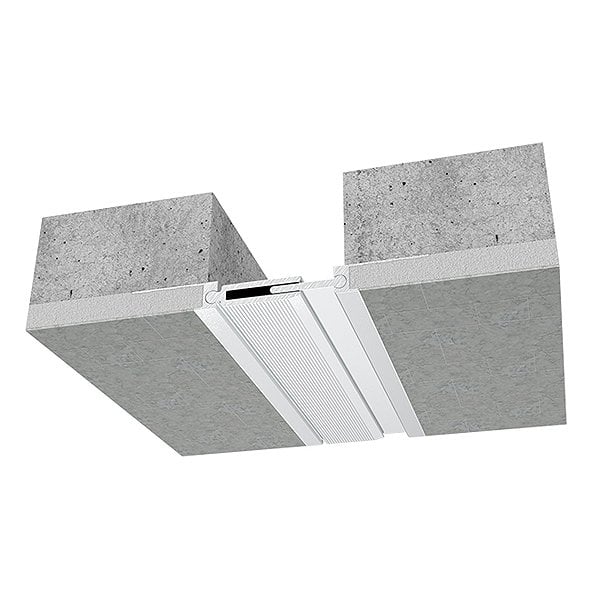 AR212-080 Duvar Tavan Dilatasyon Profili - 3 mt