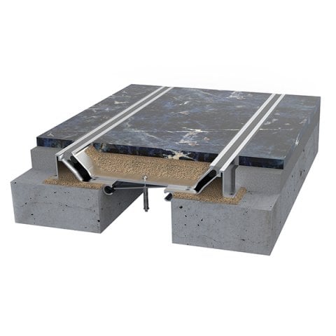 AR806-100 Zemin Dilatasyon Profili - 3 mt