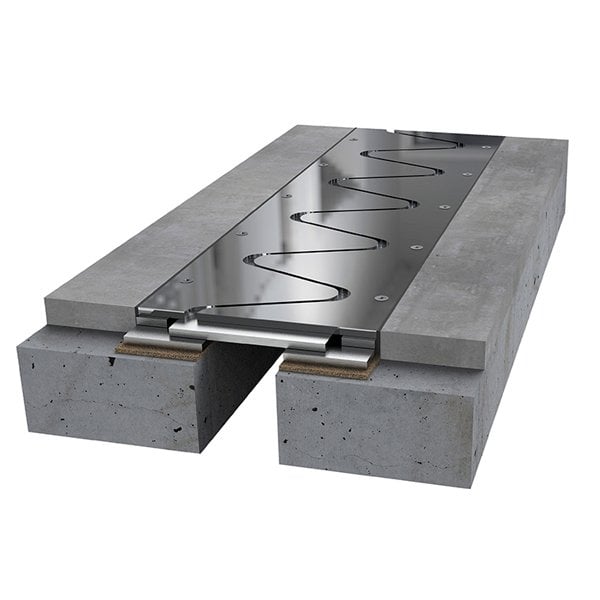 AR901-100 Zemin Dilatasyon Profili - 2 mt