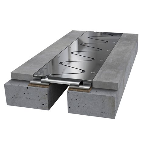 AR901-100 Zemin Dilatasyon Profili - 2 mt