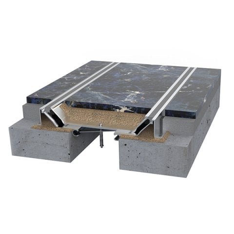AR806-150 Zemin Dilatasyon Profili - 3 mt