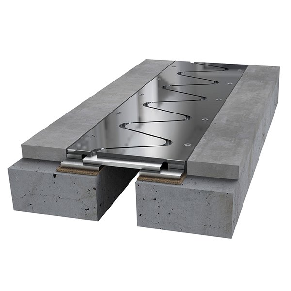 AR901-150 Zemin Dilatasyon Profili - 2 mt