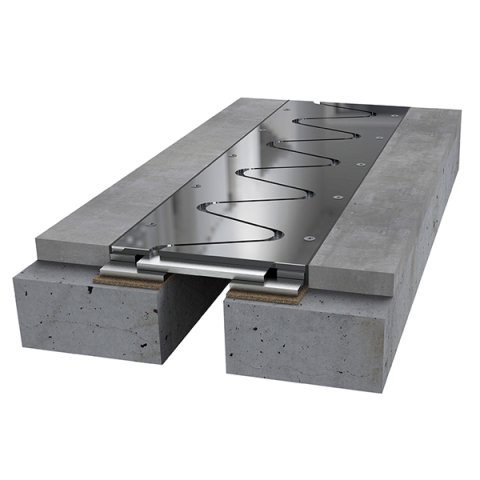 AR901-150 Zemin Dilatasyon Profili - 2 mt