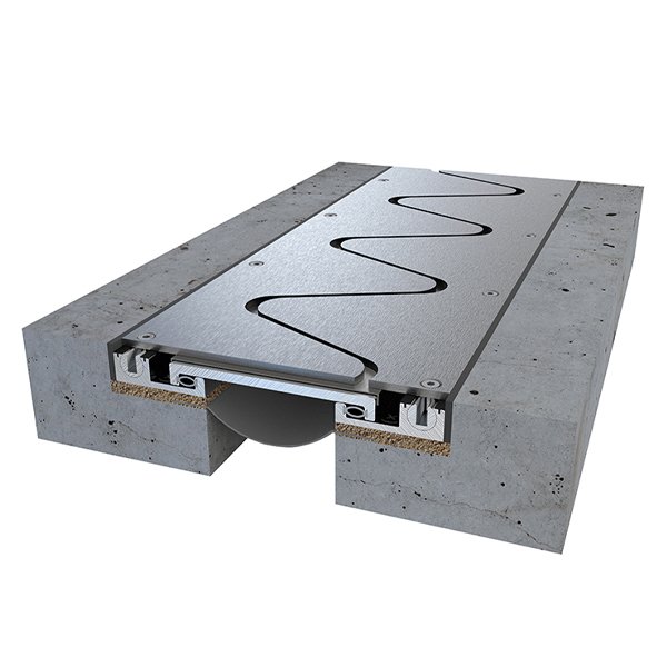 AR902-151 Zemin Dilatasyon Profili - 2 mt
