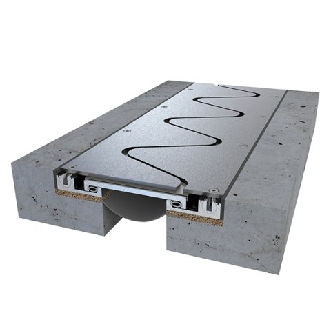 AR902-151 Zemin Dilatasyon Profili - 2 mt