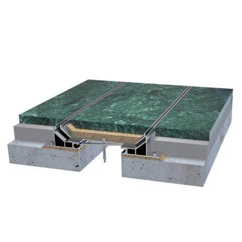 AR804-200 Zemin Dilatasyon Profili - 3 mt