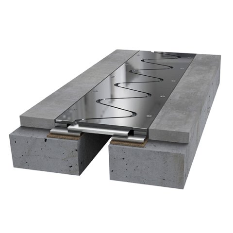 AR901-200 Zemin Dilatasyon Profili - 2 mt
