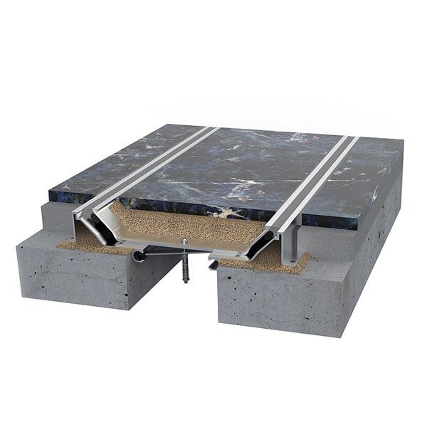AR806-250 Zemin Dilatasyon Profili - 3 mt