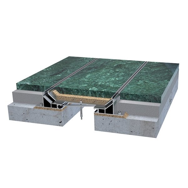 AR804-300 Zemin Dilatasyon Profili - 3 mt