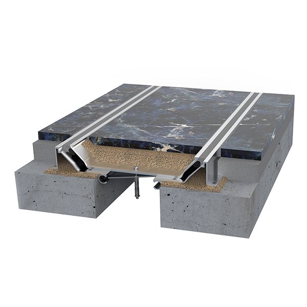 AR806-450 Zemin Dilatasyon Profili - 3 mt