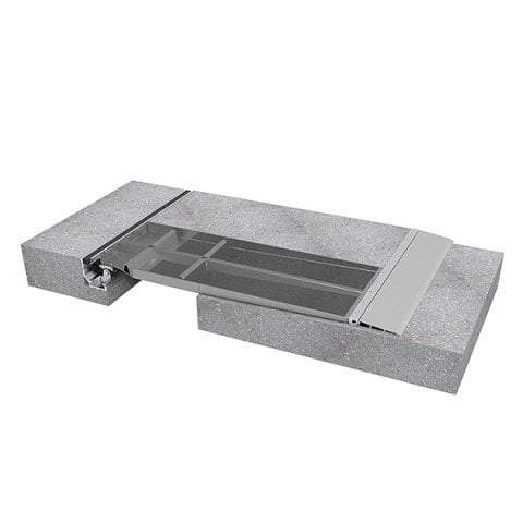 AR961-500 Zemin Dilatasyon Profili - 2 mt