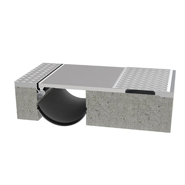 AR971-600 Zemin Dilatasyon Profili - 2 mt