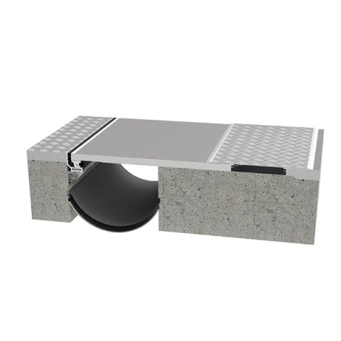 AR971-600 Zemin Dilatasyon Profili - 2 mt