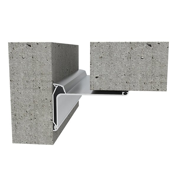 AR50101K Köşe Kapak Dilatasyon Profili - 3 mt