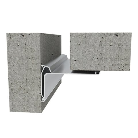 AR50101K Köşe Kapak Dilatasyon Profili - 3 mt