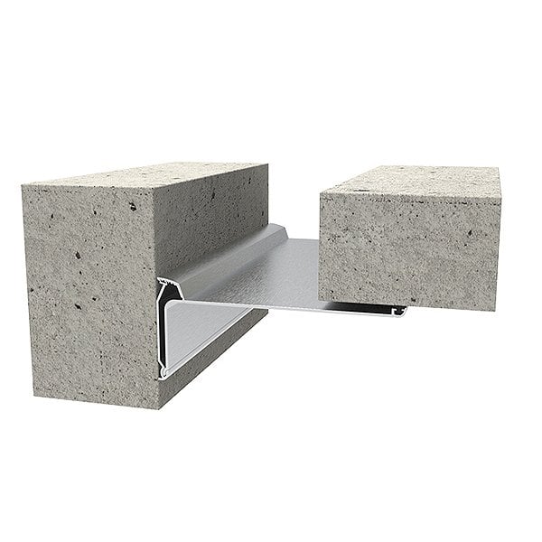 AR50151K Köşe Kapak Dilatasyon Profili - 3 mt