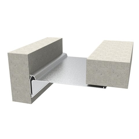 AR50201K Köşe Kapak Dilatasyon Profili - 3 mt