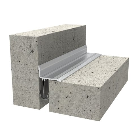 AR2545K1 Duvar Tavan Kapak Dilatasyon Profili - 3 mt