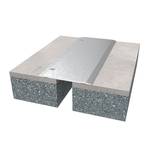 AR100ZS Zemin Kapak Dilatasyon Profili - 3 mt