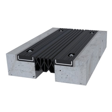 AR911-100 Zemin Dilatasyon Profili - 2 mt