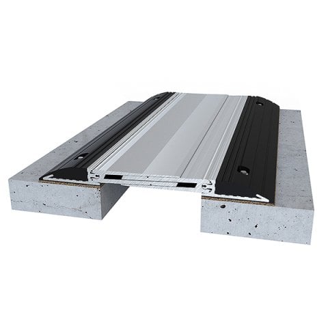 Profilé de joint de dilatation AR921-101 - 2 mètres