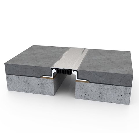 AR600-150SS Zemin Dilatasyon Profili - 3 mt