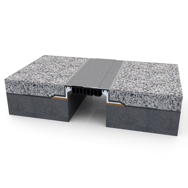 AR600-200SS Zemin Dilatasyon Profili - 3 mt