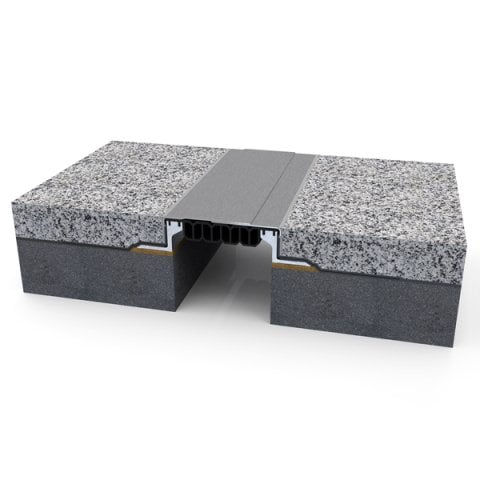 AR600-200SS Zemin Dilatasyon Profili - 3 mt