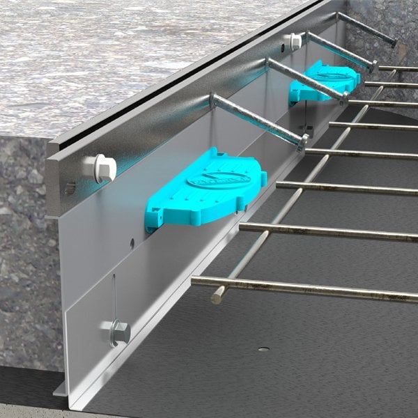 SJ 165 - Slab Joint Çatlak Kontrol Derzi 3 mt