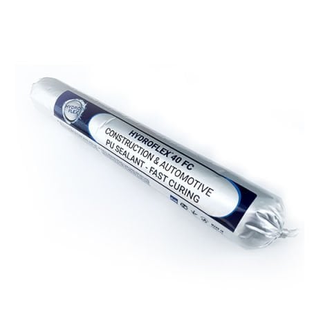 Mastic polyuréthane HYDROFLEX 40 FC, paquet de 12
