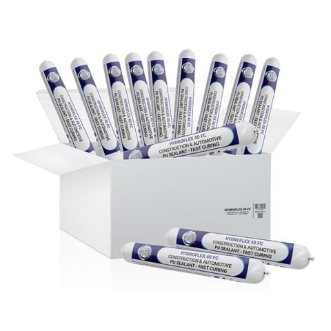 HYDROFLEX 40 FC Poliüretan Mastik 12'li Paket