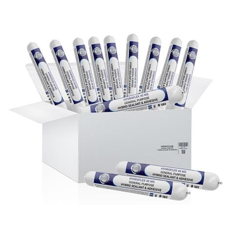 Hydroflex 40 MS Polymer Sealant 12 Pack